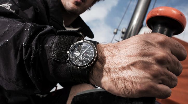 Edox Grand Ocean Extreme Sailing Series Special Edition