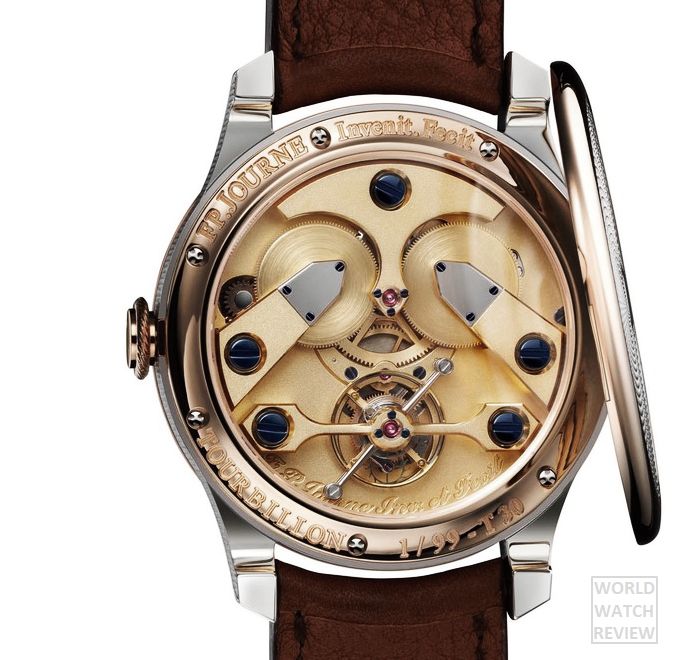 F.P. Journe Special 30th Anniversary Tourbillon (Journe caliber 1412)