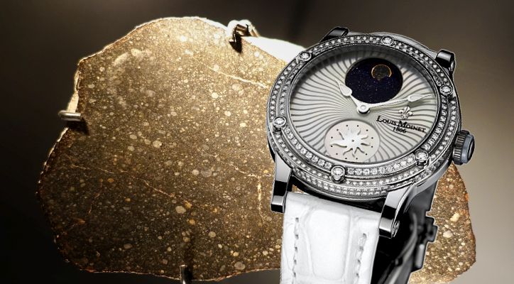 Louis Moinet Stardance (ref. LM-32.20DD.80)