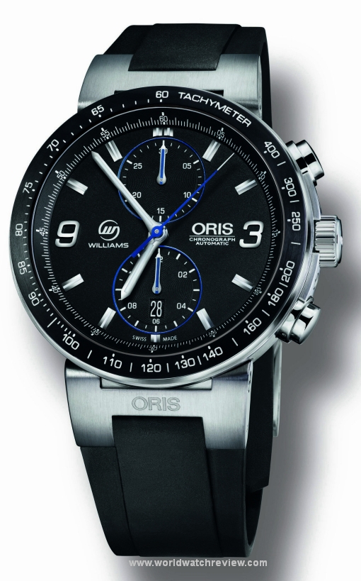 Oris WilliamsF1 Team (01 773 7685 4184-Set RS)