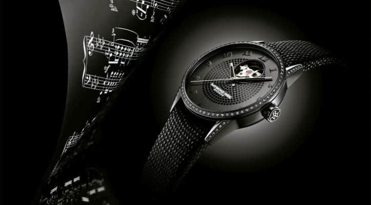 Raymond Weil Freelancer Lady Urban Black (Ref. 2750-BK1-05208) Automatic watch