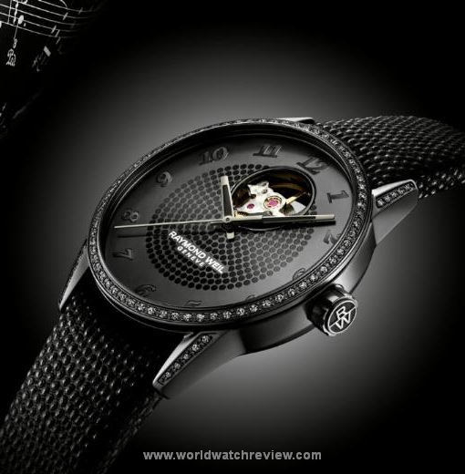 Raymond Weil Freelancer Lady Urban Black (Ref. 2750-BK1-05208)