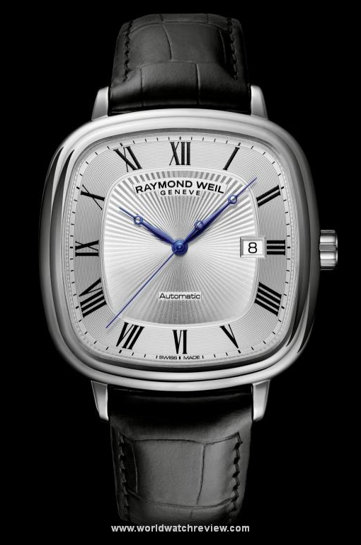 Raymond Weil Maestro (front view)