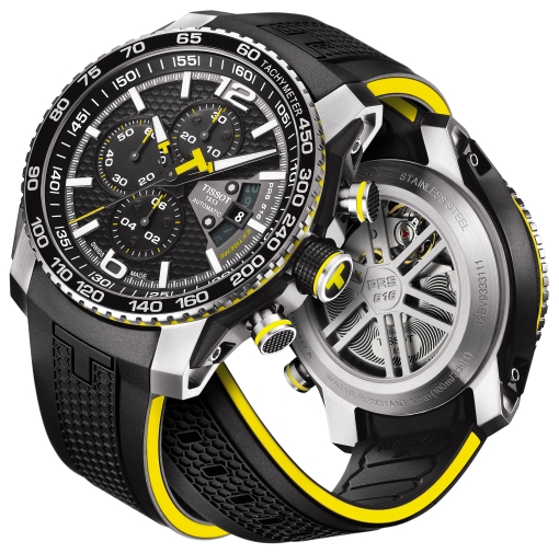 Tissot PRS 516 Extreme Chronograph