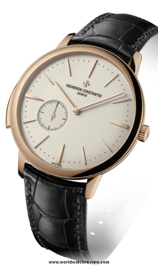 Vacheron Constantin Patrimony Ultra-Thin Minute Repeater (Ref. 30110/000R-9793) in rose gold