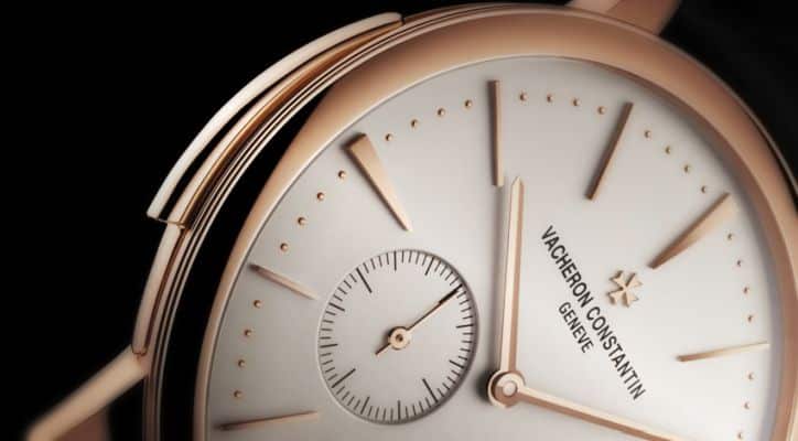 Vacheron Constantin Patrimony Ultra-Thin Minute Repeater (Ref. 30110/000R-9793)