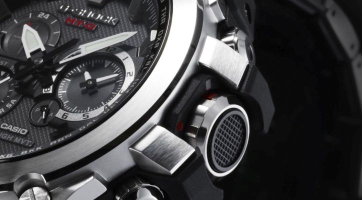 Casio G-Shock Metal-Twisted (MTG-S1000D-1AJF) watch