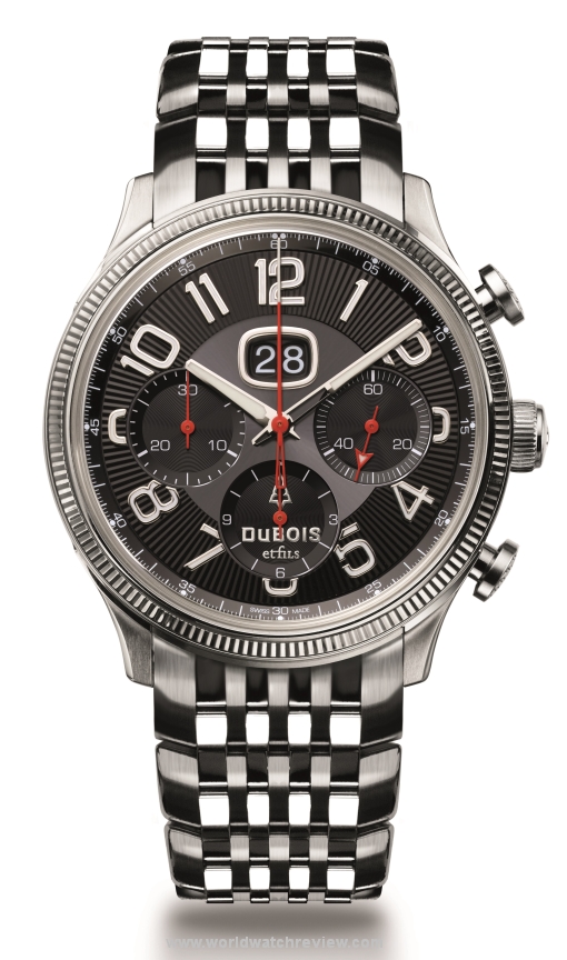 DuBois et fils DBF001-07 Chronograph with Big Date