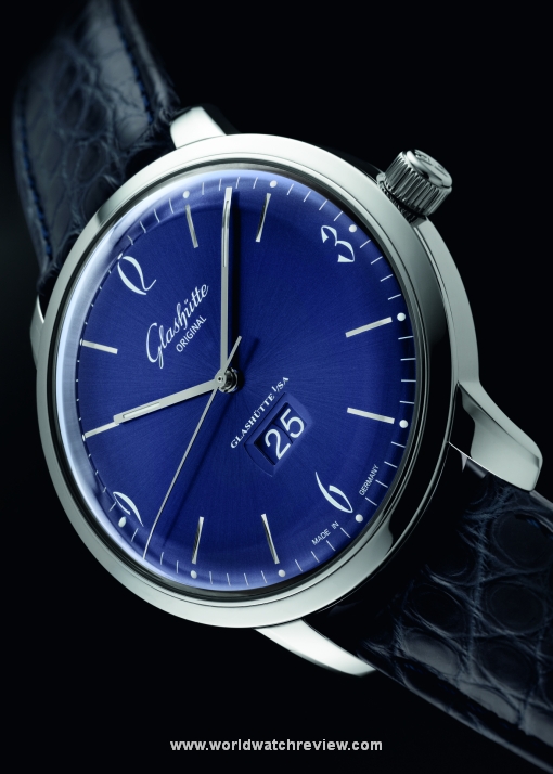 Glashutte Original Sixties Panorama Date