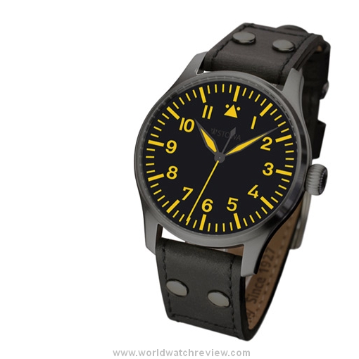 Stowa Flieger Black Forest Edition 1 hand-wound