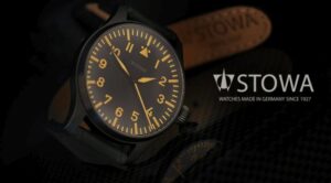 Stowa Flieger Black Forest Edition 1