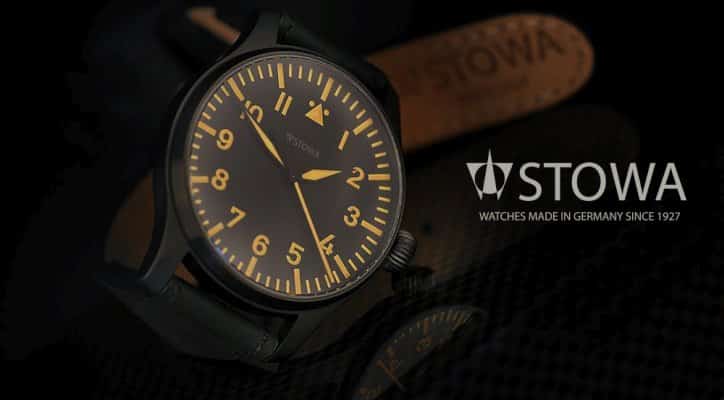 Stowa Flieger Black Forest Edition 1