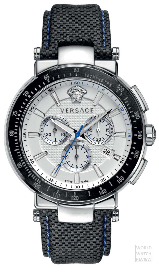 Versace mystique sport watch hotsell