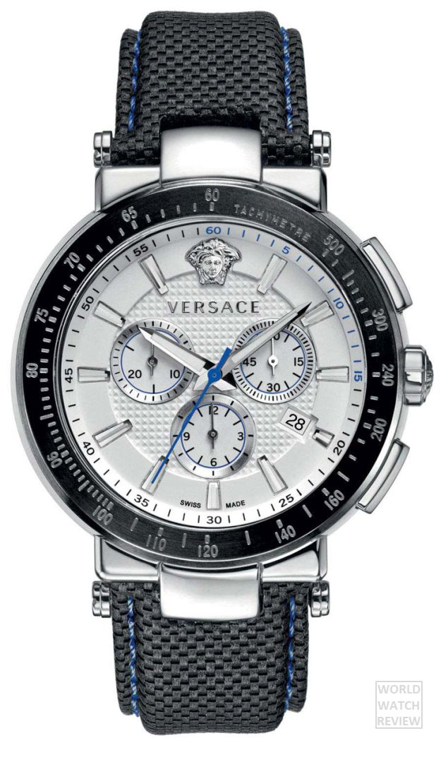 Versace Mystique Sport Chronograph VFG01 0013