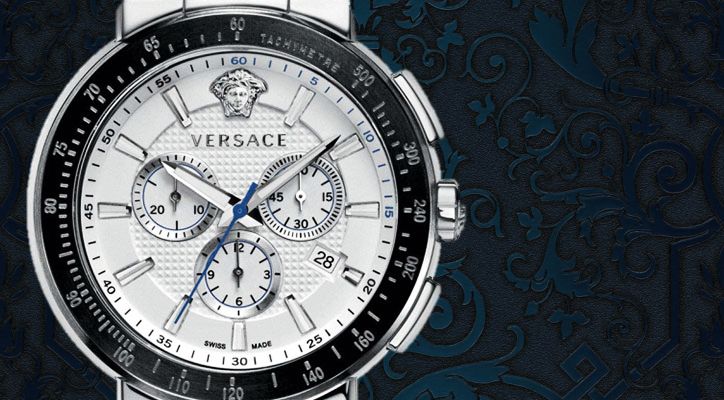 Versace Mystique Sport Chronograph (Ref. VFG01 0013)