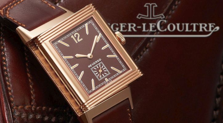 Jaeger-LeCoultre Grande Reverso Ultra Thin 1931 (ref. Q2782560) watch
