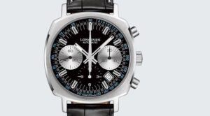 Longines Heritage 1973 Chronograph (refs. L2.791.4.52.0 & L2.791.4.72.0) Automatic watch