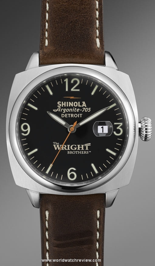 Shinola Wright Brothers S0100052