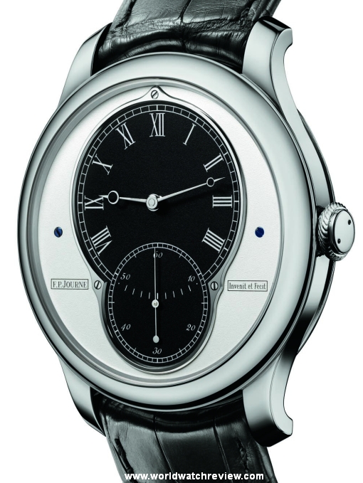 F.P. Journe 10th Anniversary Tourbillon in platinum