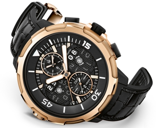 iwc aquatimer perpetual calendar