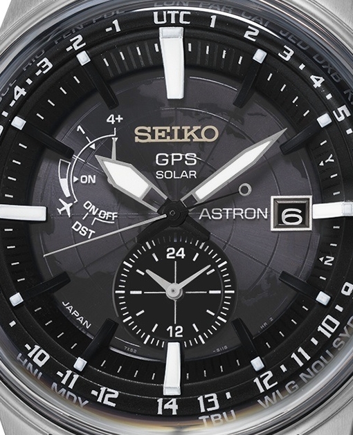 Seiko Astron GPS Stratosphere (Ref. SAS033) | WWR