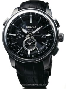 seiko astron dst