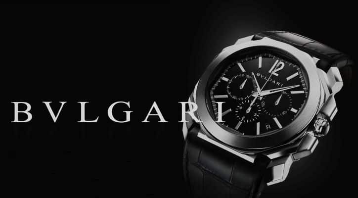 Bvlgari Octo Chronograph Automatic