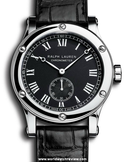 Ralph Lauren Sporting Classic Chronometer