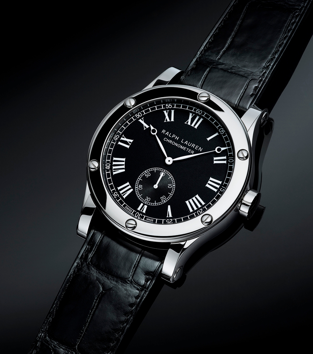 Ralph Lauren Sporting Classic Chronometer self-winding