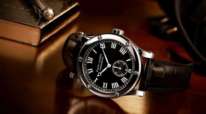 Ralph Lauren Sporting Classic Chronometer