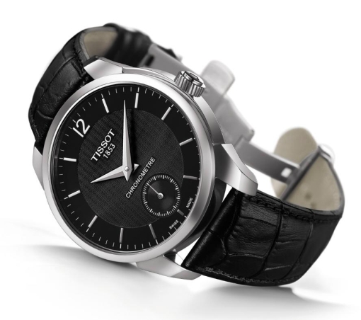 Tissot T-Complication Chronometer Hand-Wound