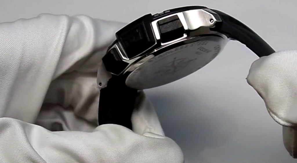 Tissot T-Race Touch Aluminium | WWR