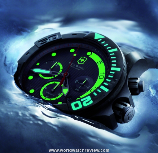 Victorinox Swiss Army Dive Master 500