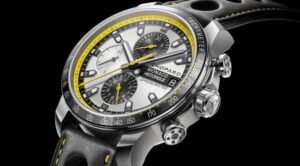 Chopard Grand Prix de Monaco Historique Chrono 2014 (ref. 168570-3001) watch