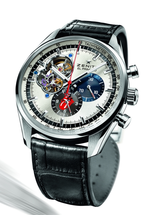 Zenith El Primero Chronomaster 1969 Rolling Stones