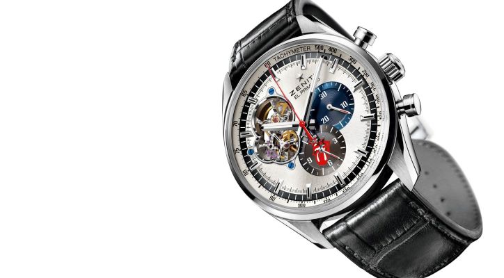 Zenith El Primero Chronomaster 1969 Rolling Stones Edition (ref. 03.2048.4061/77.C496) watch