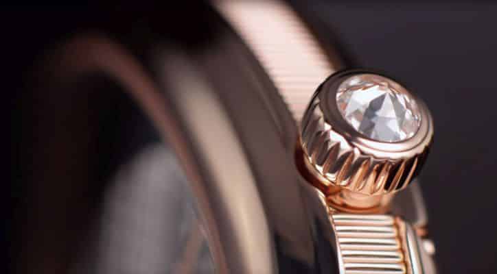 Breguet Reine De Naples Princesse 8968 (Refs. 8968BR/11/986 0D0D & 8968BR/X1/986 0D0D) automatic wristwatch