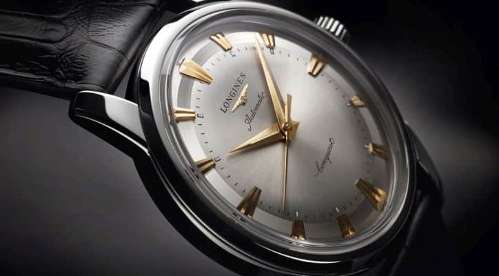 Longines Conquest Heritage 1954-2014 Limited Edition