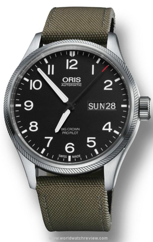 Oris Big Crown ProPilot Day Date