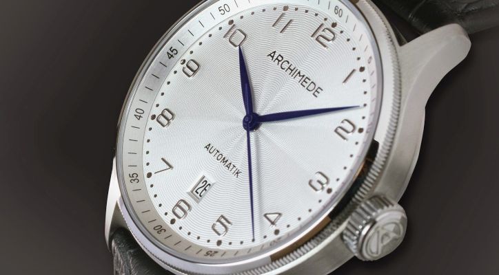 Archimede Klassik 42 Bicolor Automatic