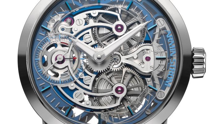 Armin Strom Skeleton Pure (Water, Air, Earth & Fire)