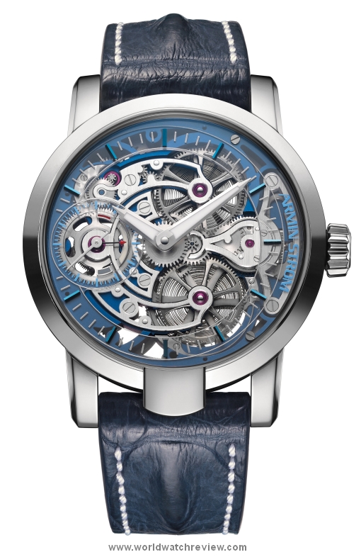 Armin Strom Skeleton Pure Water