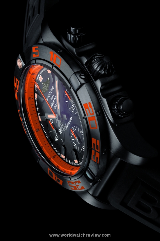 Breitling Chronomat 44 Raven Caliber 01