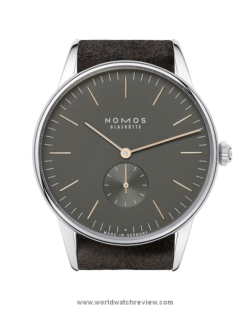 Nomos Orion 1989 Fall of the Berlin Wall