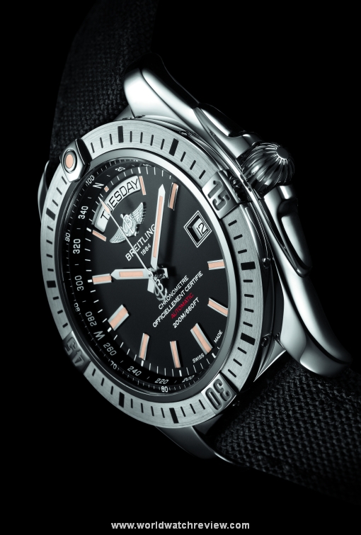 Breitling Galactic 44 Automatic COSC Chronometer