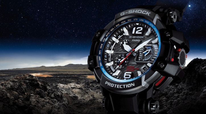 Casio G Shock Gravitymaster Gpw 1000 Wwr