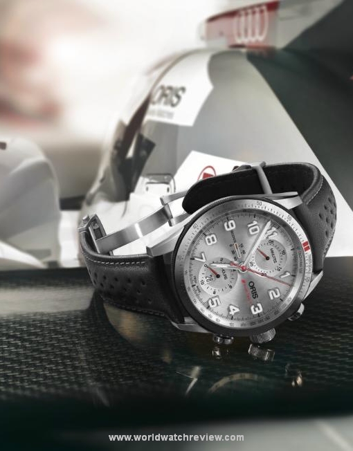 Oris Audi Sport Chronograph Limited Edition