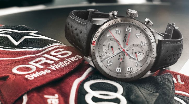 Oris Audi Sport Limited Edition III