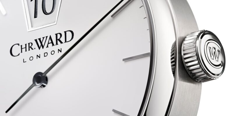 Chr.Ward C9 Jumping Hour MKIII 40mm