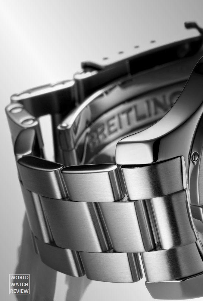 Breitling Colt 36 Ladies SuperQuartz (stainless steel bracelet)